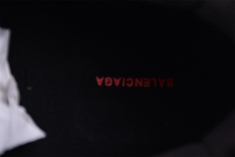 Balenciaga Track Sneaker "White/Black/Red/Grey" фото № 9