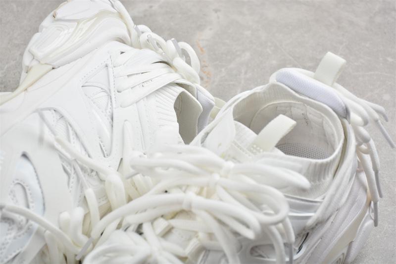 Balenciaga Track Sneaker "White" фото № 8