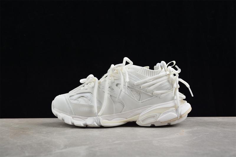 Balenciaga Track Sneaker "White" фото № 2