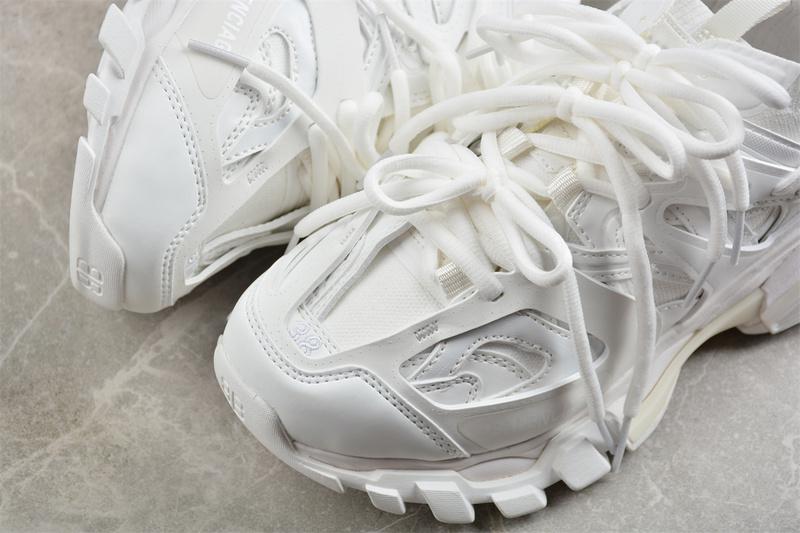 Balenciaga Track Sneaker "White" фото № 7