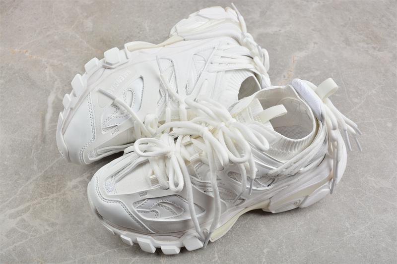 Balenciaga Track Sneaker "White" фото № 6