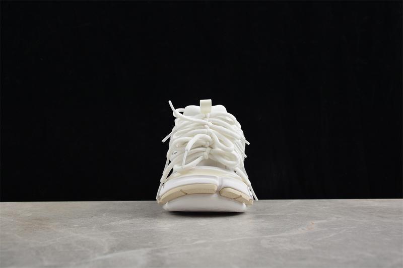 Balenciaga Track Sneaker "White" фото № 5