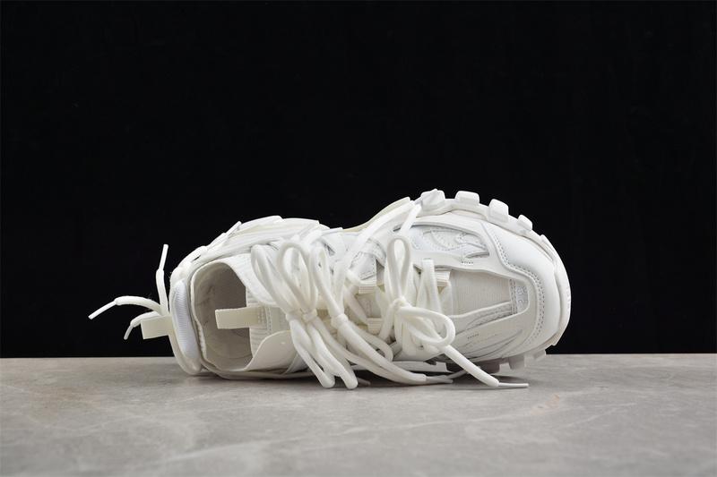 Balenciaga Track Sneaker "White" фото № 3