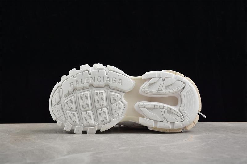 Balenciaga Track Sneaker "White" фото № 4