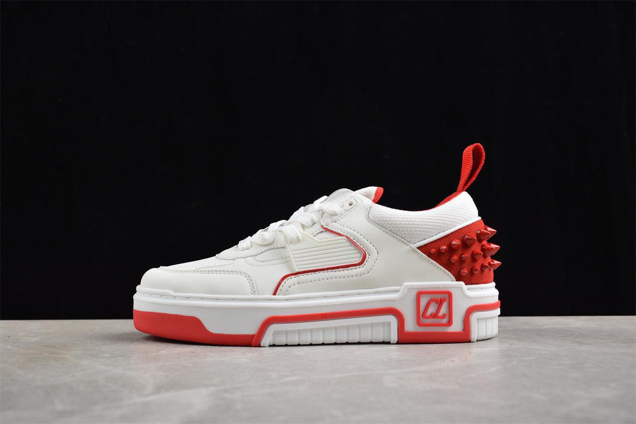 Christian Louboutin Astroloubi "Red/White" фото № 2