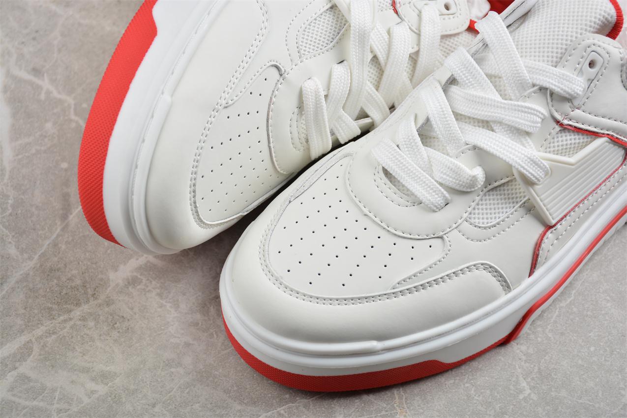 Christian Louboutin Astroloubi "Red/White" фото № 7