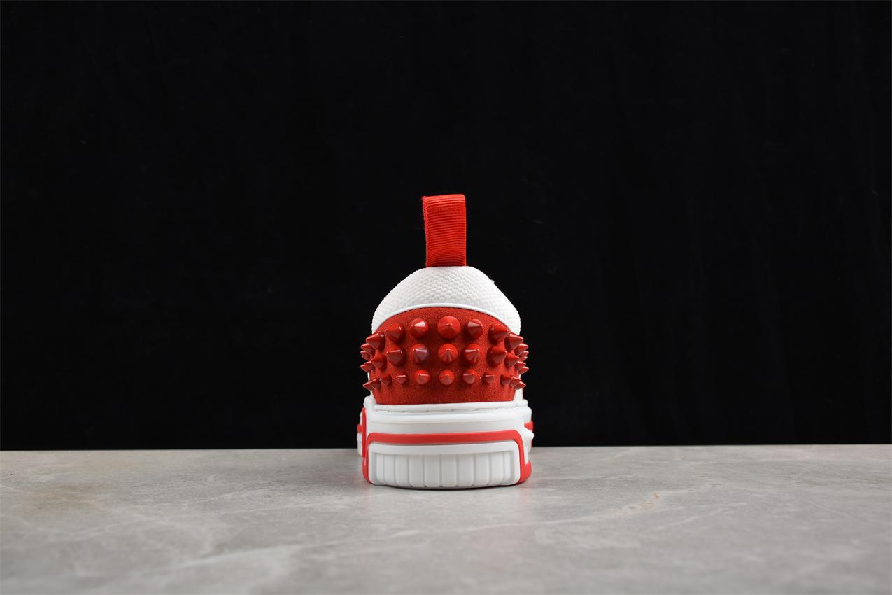 Christian Louboutin Astroloubi "Red/White" фото № 5