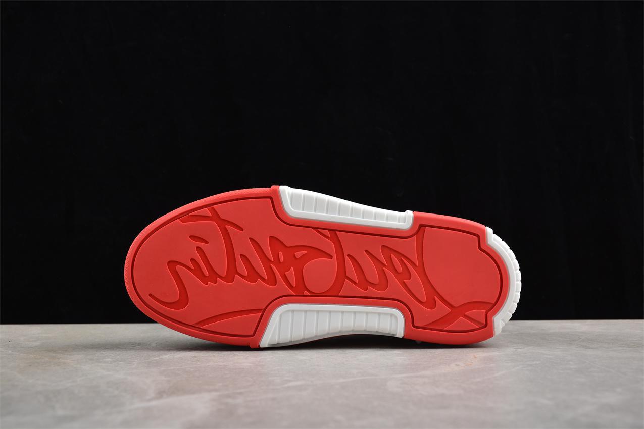 Christian Louboutin Astroloubi "Red/White" фото № 4