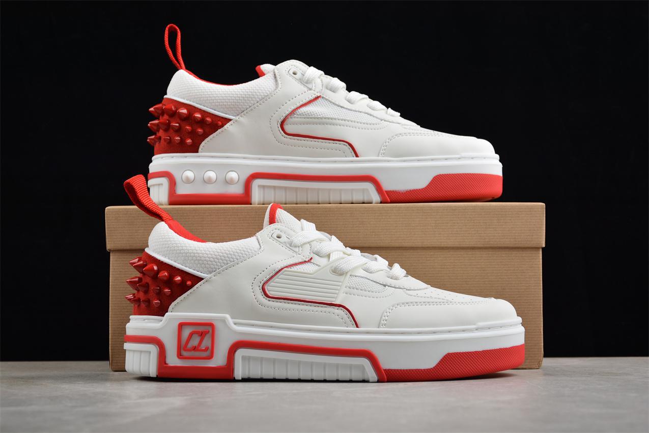 Christian Louboutin Astroloubi "Red/White" фото № 9