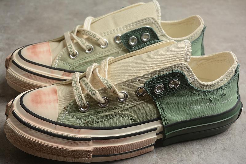 Converse X Feng Chen Wang Chuck 70 "Myrtle" фото № 6
