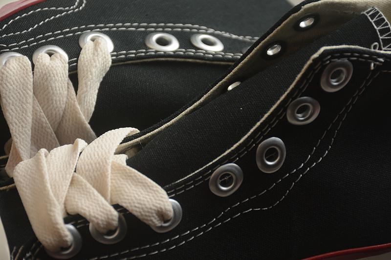 Converse Chuck 70 Sketch "Black" фото № 8