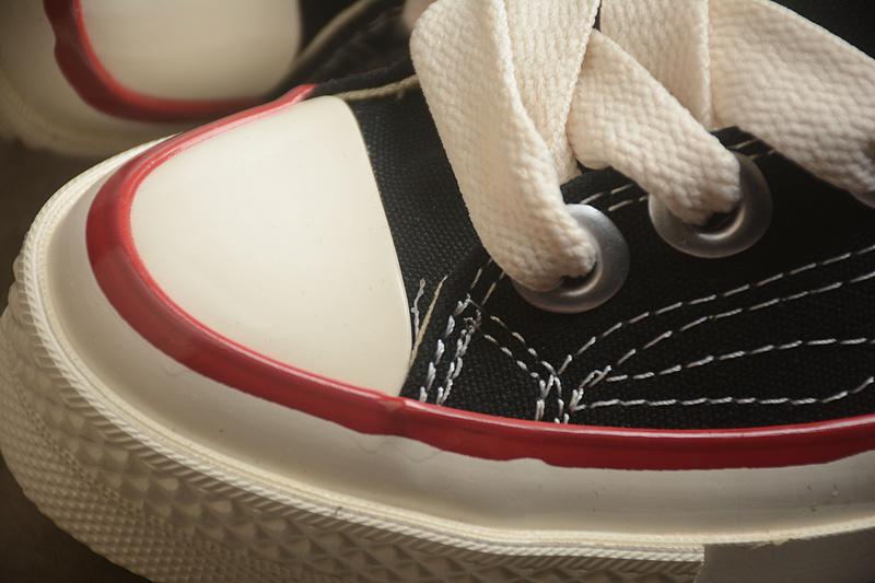 Converse Chuck 70 Sketch "Black" фото № 7