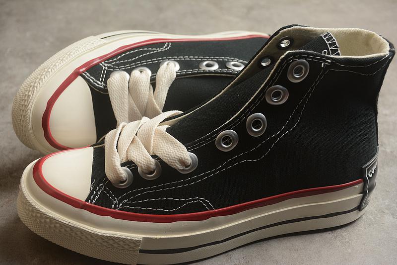 Converse Chuck 70 Sketch "Black" фото № 6