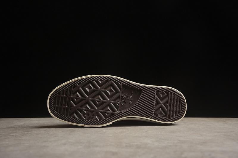 Converse Chuck 70 Sketch "Black" фото № 4