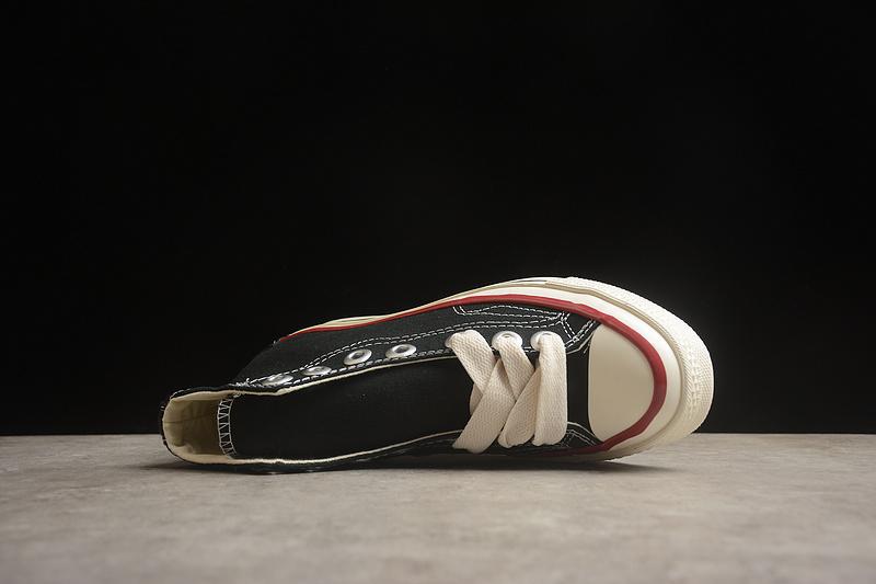 Converse Chuck 70 Sketch "Black" фото № 3