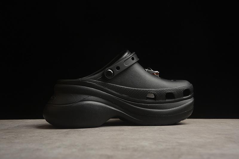Crocs Classic Clog "Black" фото № 2