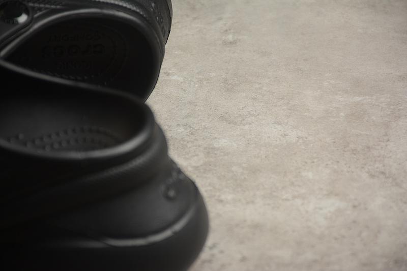 Crocs Classic Clog "Black" фото № 9