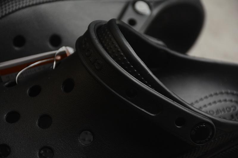 Crocs Classic Clog "Black" фото № 8