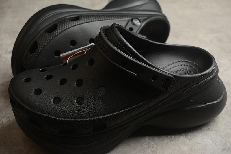Crocs Classic Clog "Black" фото № 6