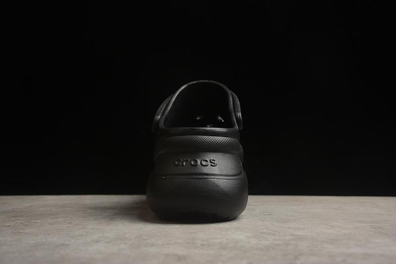 Crocs Classic Clog "Black" фото № 5