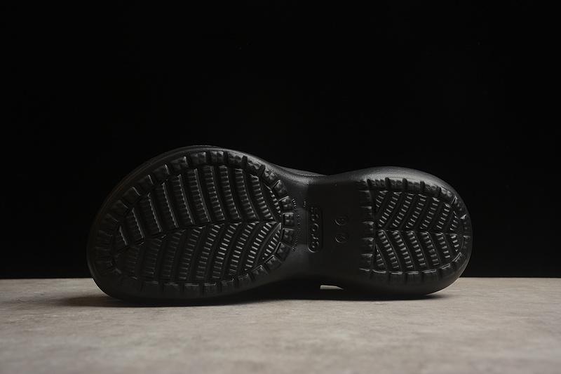 Crocs Classic Clog "Black" фото № 4