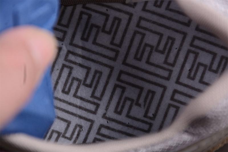 Fendi First 1 Light "Grey/Pink" фото № 9