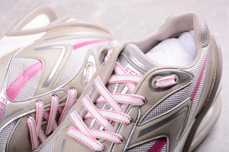 Fendi First 1 Light "Grey/Pink" фото № 8