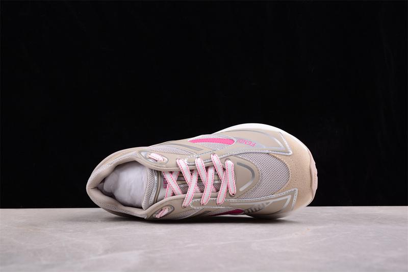 Fendi First 1 Light "Grey/Pink" фото № 3