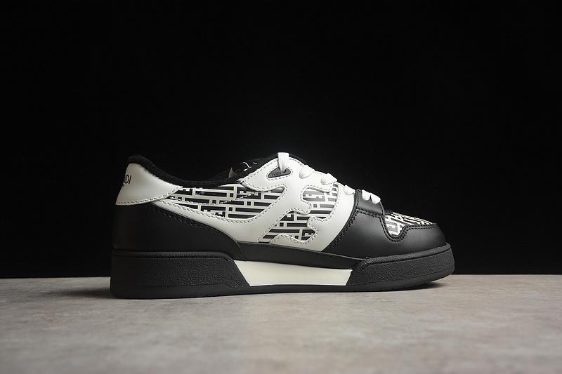 Fendi Match "Black/White" фото № 2