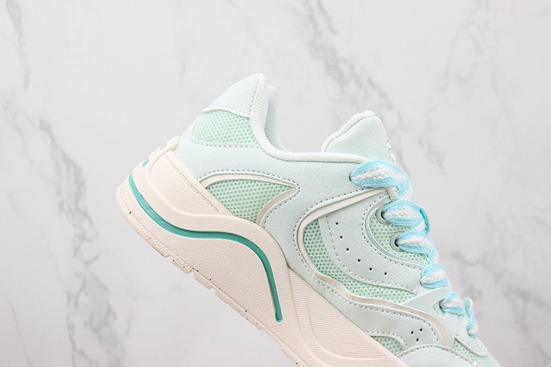 Fila Fusion 50-50 Fusion "White/Aqua Blue" фото № 5