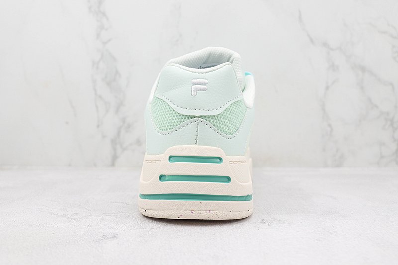 Fila Fusion 50-50 Fusion "White/Aqua Blue" фото № 3