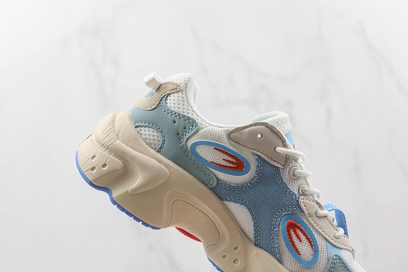 FILA Creator "Beige/Blue/Red" фото № 3