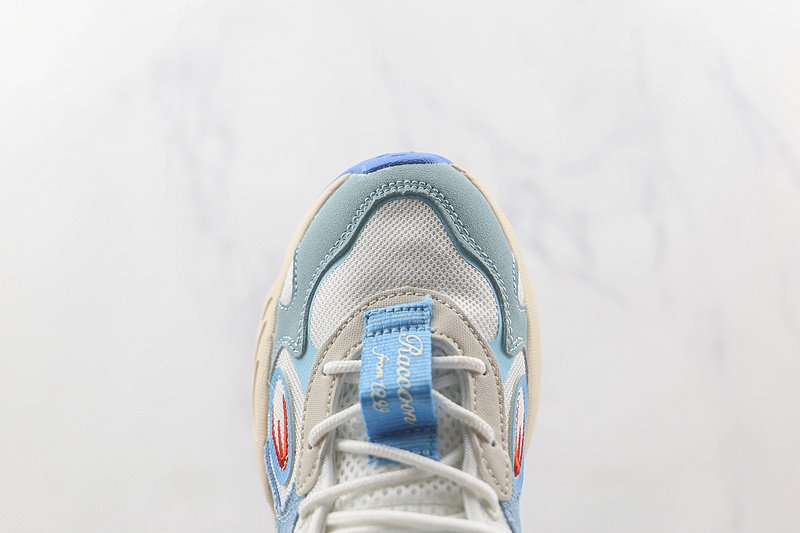 FILA Creator "Beige/Blue/Red" фото № 4