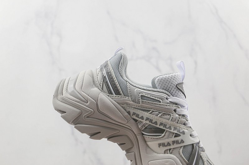 FILA Electrove "Grey" фото № 3