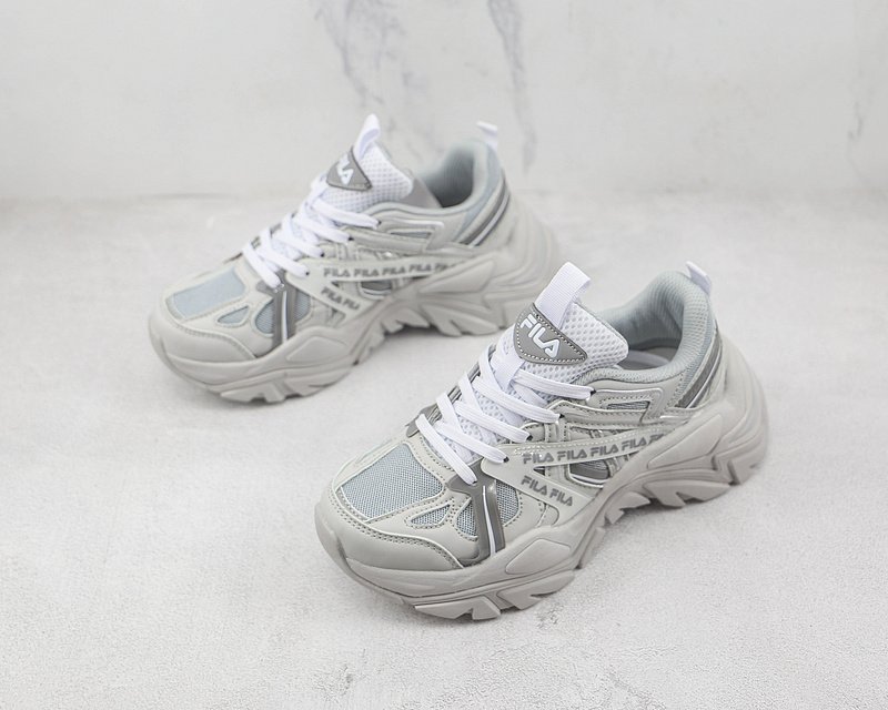 FILA Electrove "Grey" фото № 5