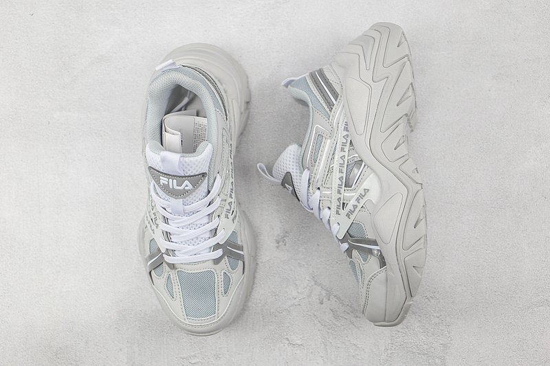 FILA Electrove "Grey" фото № 6