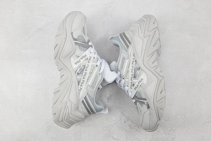 FILA Electrove "Grey" фото № 7