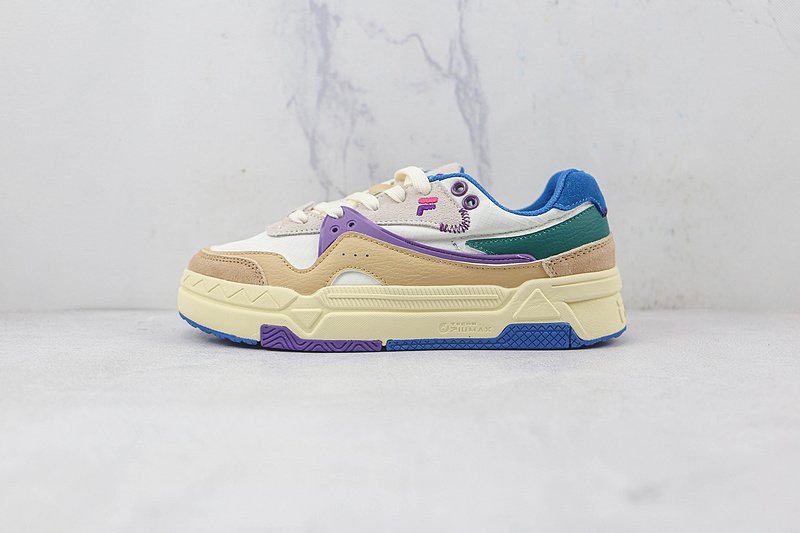 FILA Fusion Ban "Ivory/Blue" фото № 2