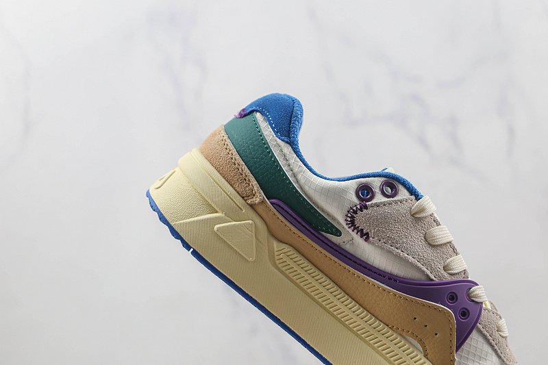 FILA Fusion Ban "Ivory/Blue" фото № 3