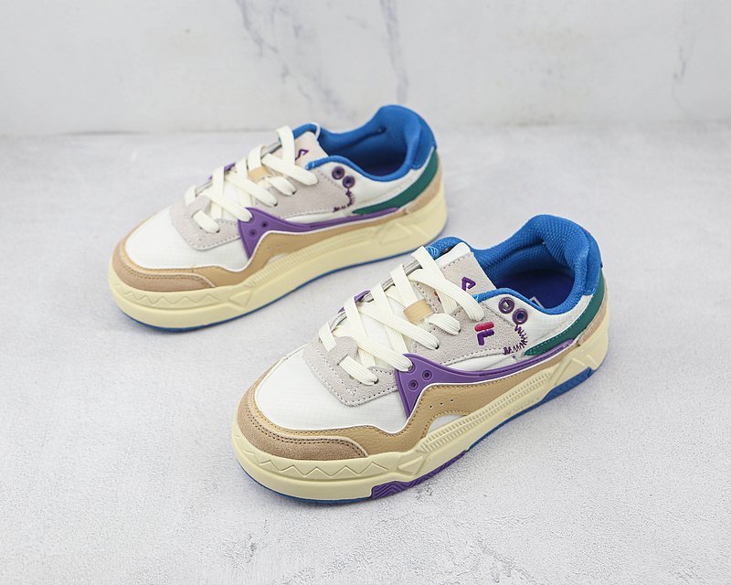 FILA Fusion Ban "Ivory/Blue" фото № 5