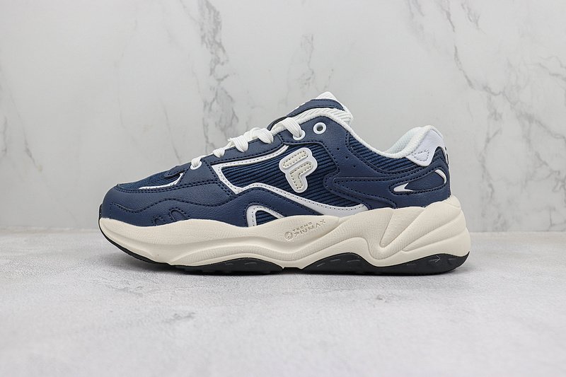 FILA Heritage "Blue/White" фото № 2