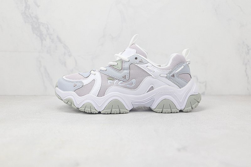 FILA Heritage Fluid "White/Grey" фото № 2