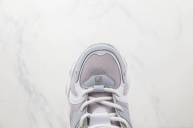 FILA Heritage Fluid "White/Grey" фото № 4