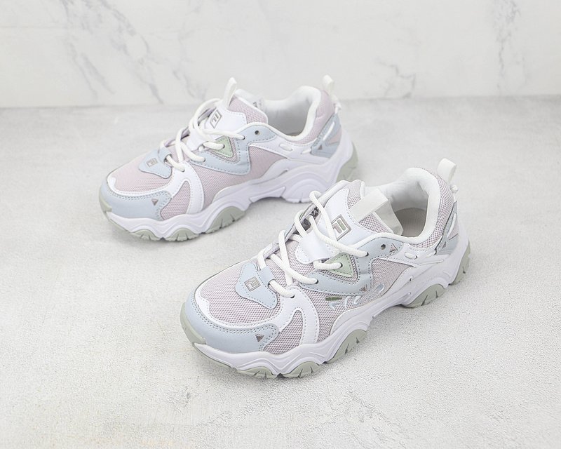 FILA Heritage Fluid "White/Grey" фото № 5