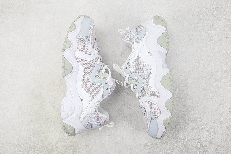 FILA Heritage Fluid "White/Grey" фото № 7