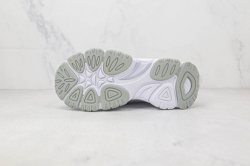 FILA Heritage Fluid "White/Grey" фото № 8