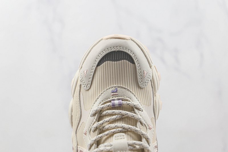 FILA Interation "Cream White/Purple" фото № 4