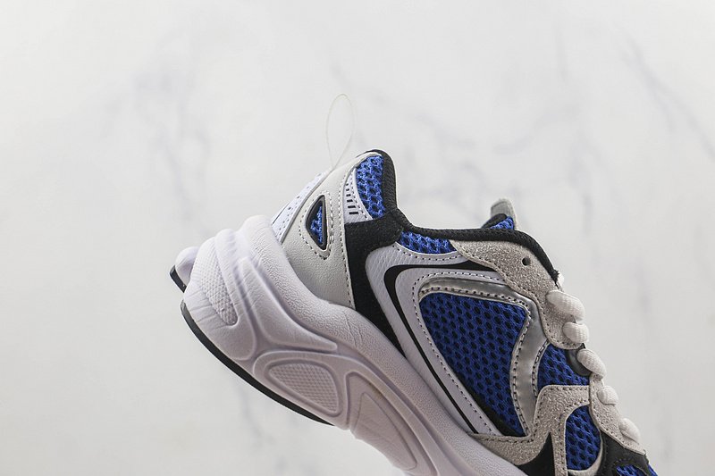 FILA Mars "White/Blue/Grey" фото № 3