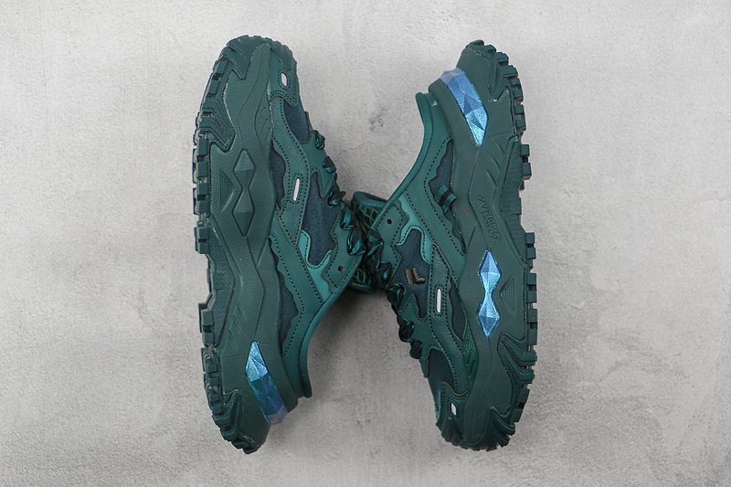 FILA Tecno Piumax Slip-On "Turquoise/Blue" фото № 7