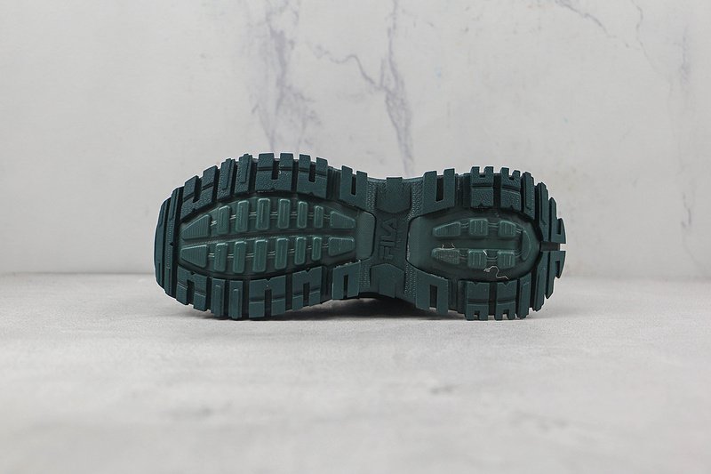 FILA Tecno Piumax Slip-On "Turquoise/Blue" фото № 8